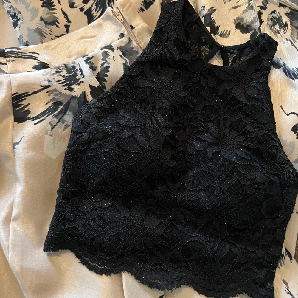 Windsor prom dress Sz 3